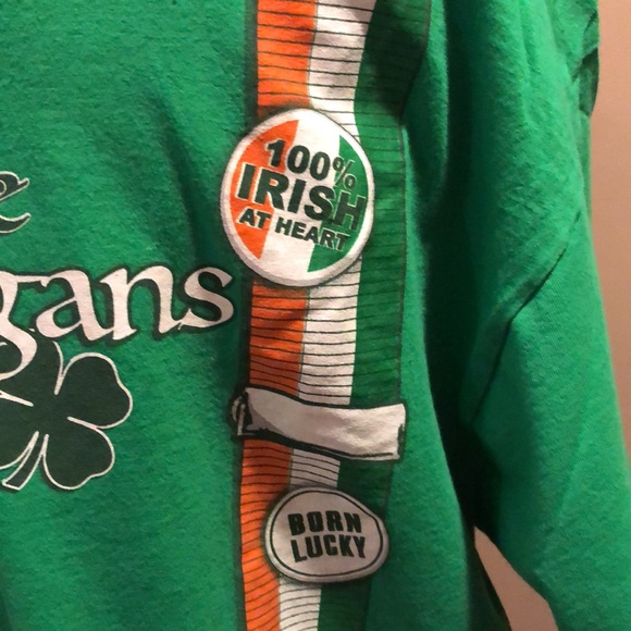 Irish T-shirt - Picture 3 of 4